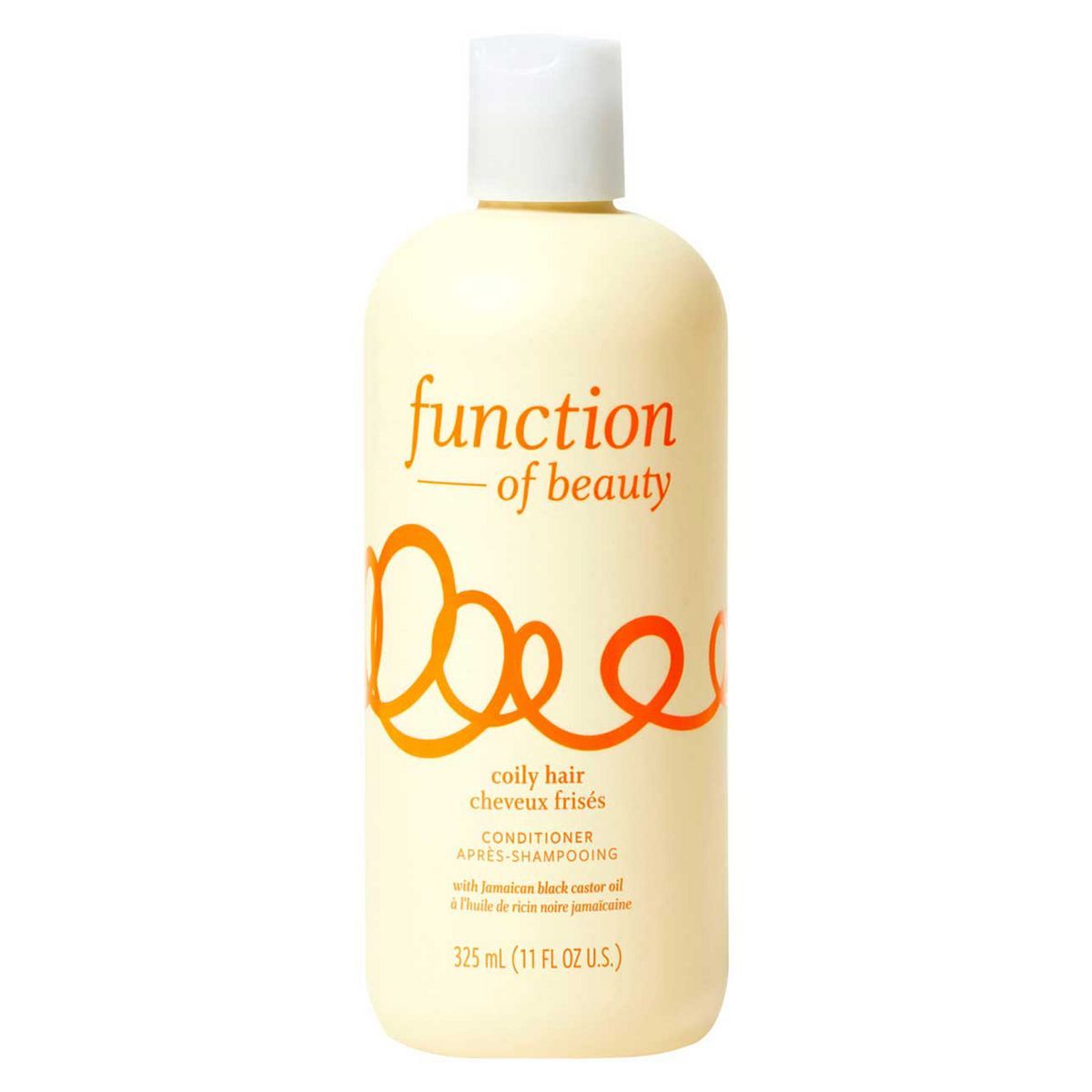 Function of Beauty Custom Coily Hair Conditioner 325ml GOODS Boots   