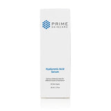 Prime Hyaluronic Acid Face Serum 30ml, imported from the UK