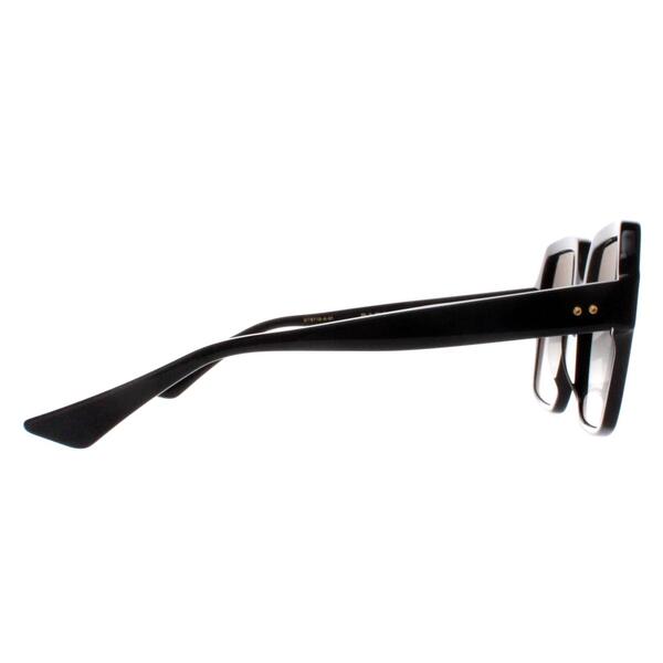 Dita Sunglasses Luzpa Black Gradient women, imported from the UK