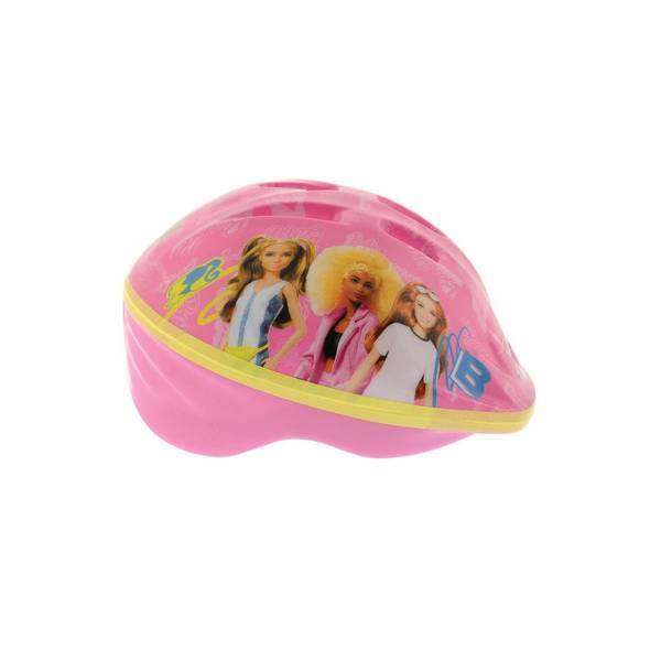 Barbie kids safety helmet - British product