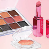 Technic Be Fearless makeup gift set with palette and balm - UK version