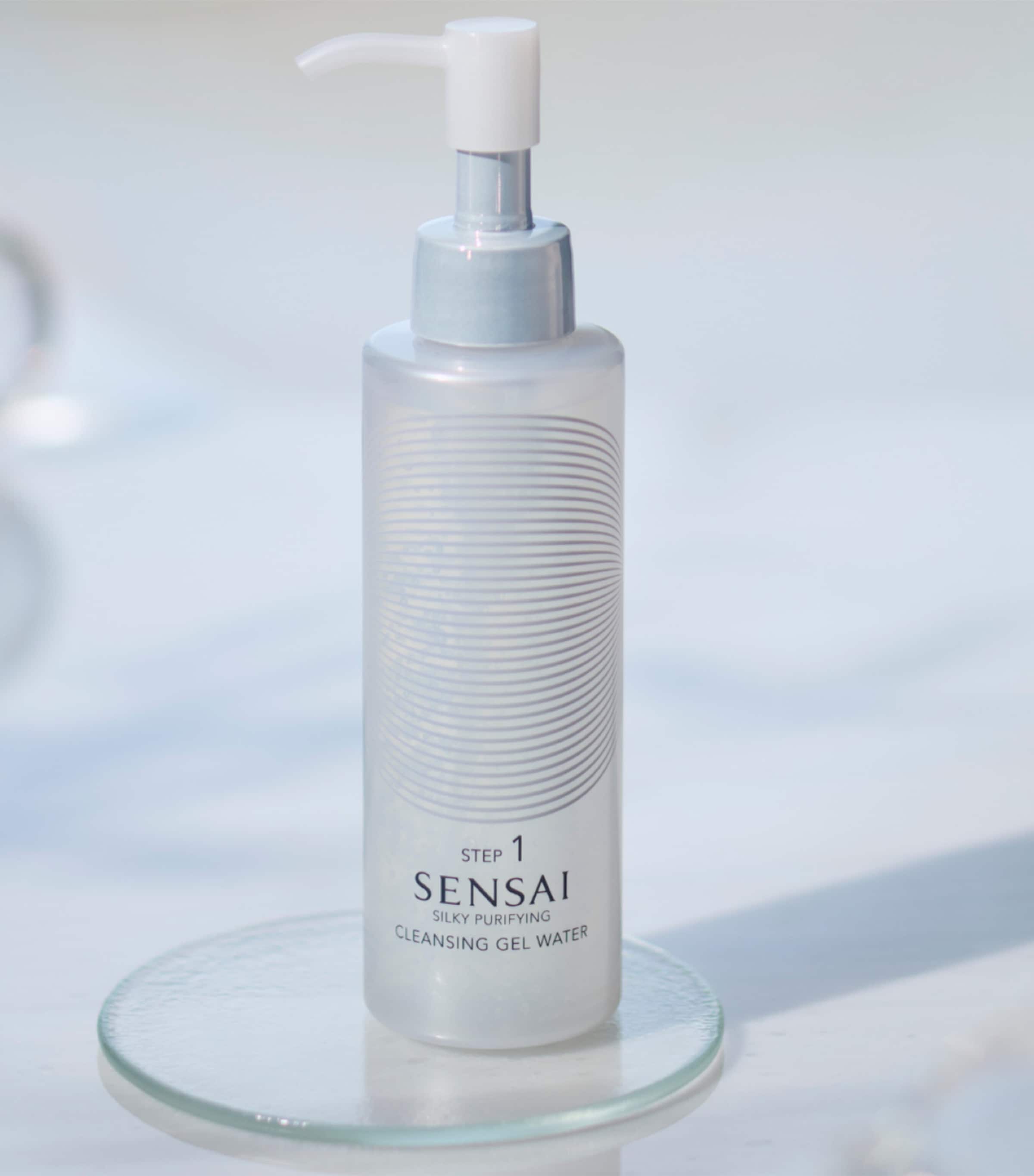 Sensai Silky Purifying Cleansing Gel 150ml - British product