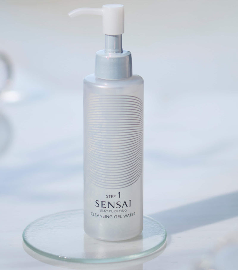 Sensai Silky Purifying Cleansing Gel 150ml - British product