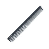 Termix 814 black titanium comb 18.5cm, British brand