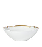Porcelain Pompadour Cereal Bowl (16.5cm)