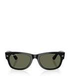 Ray-Ban sunglasses Mega Wayfarer II, imported from the UK