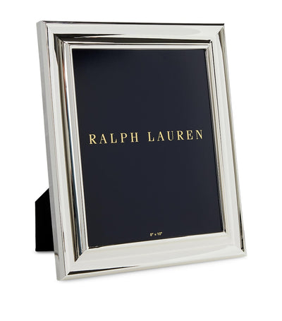 Harrods Silver-Plated Brass Olivier Photo Frame 8 x 10 Inches- Buy online at McGrocer