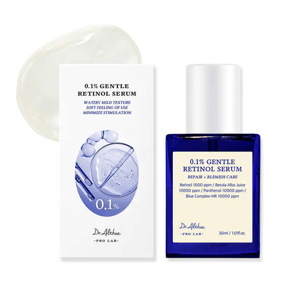 Dr. Althea gentle retinol serum 30ml (British brand)