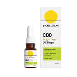 Cannaray Cbd Bright Days Oil Drops 500Mg 10Ml GOODS Superdrug   