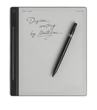 Montblanc digital paper tablet with stylus, interchangeable tips and USB-C cable, imported from the UK