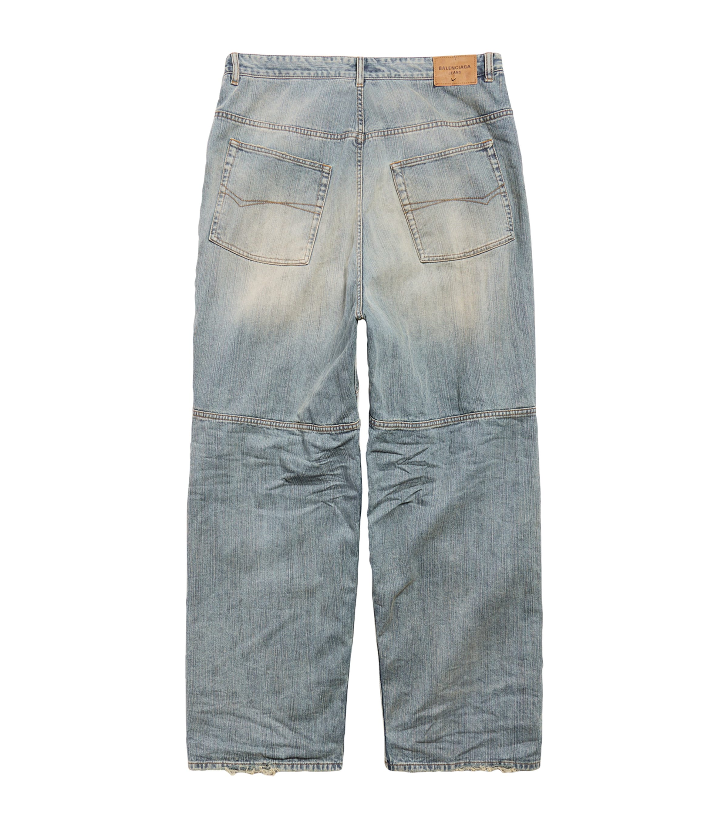 Balenciaga Baggy Jeans - British product