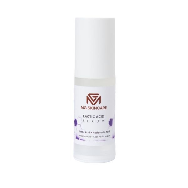 MG lactic acid serum 10% 30 ml, imported from the UK