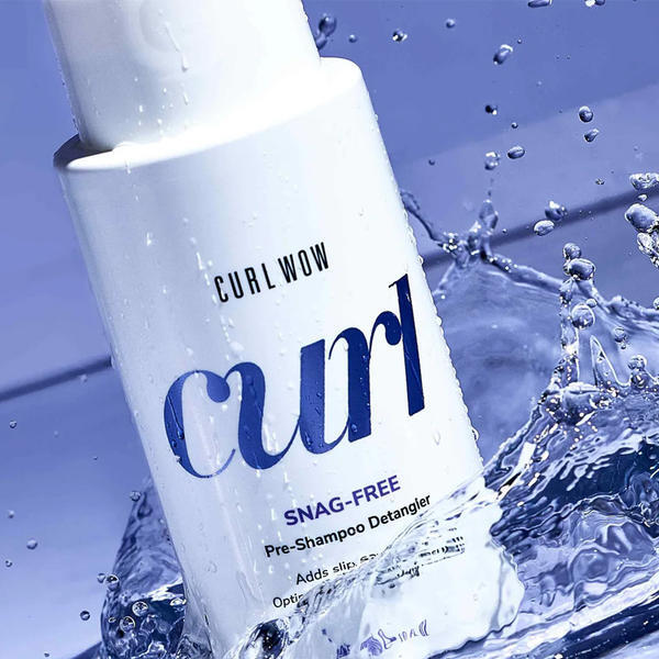 Color Wow Curl Snag-Free Detangler 295ml - British product