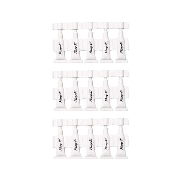Facial Dermal Filler Plump It Pods 15 Units imported from the UK