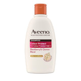 Aveeno Colour Protect Blackberry & Quinoa Shampoo 300ml GOODS Superdrug   