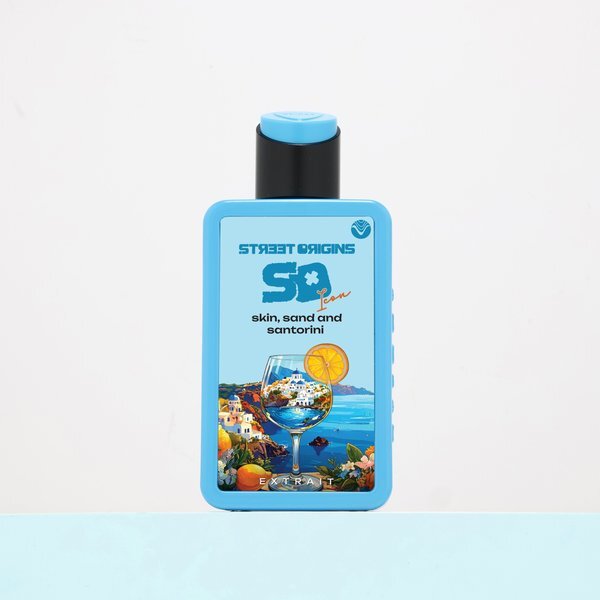 Street Origins Sand Santorini extrait 75ml - British product