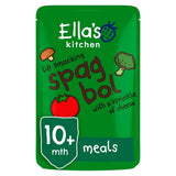 Ella's Kitchen Organic Spag Bol with Cheese Baby Food Pouch 10+ Months 190g GOODS Boots   