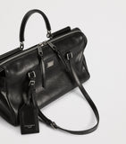 Dolce&Gabbana Vittoria shoulder bag calfskin - British product