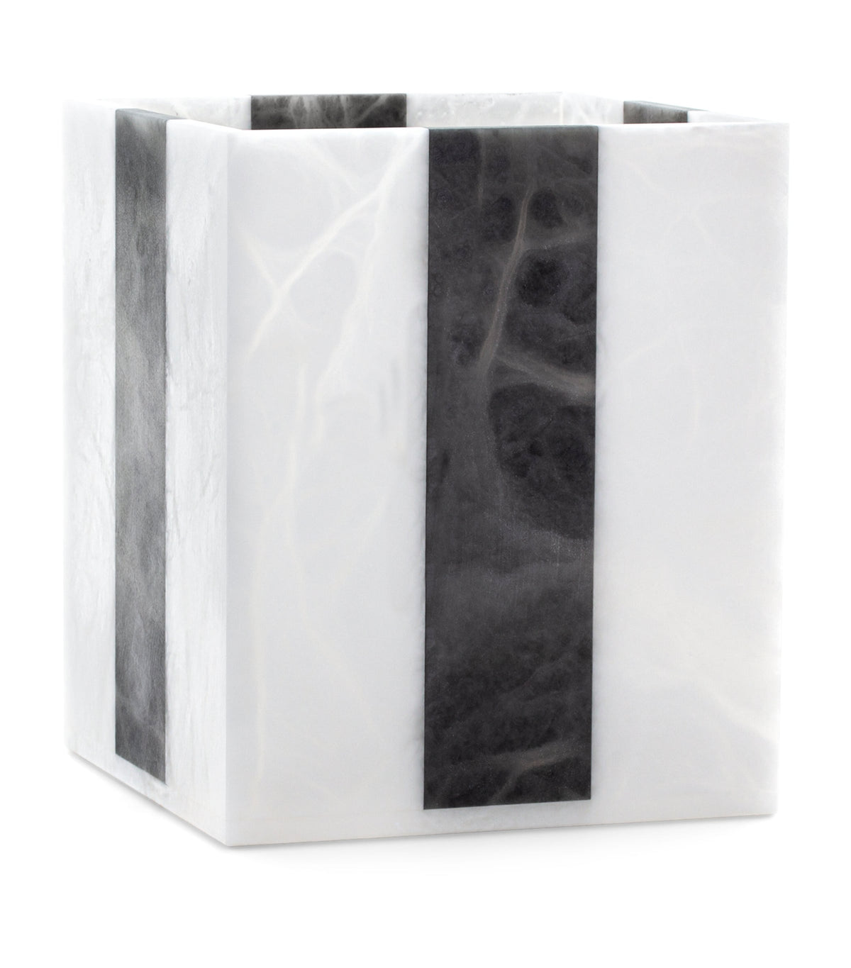 Labrazel Alabaster Banda waste bin, UK version