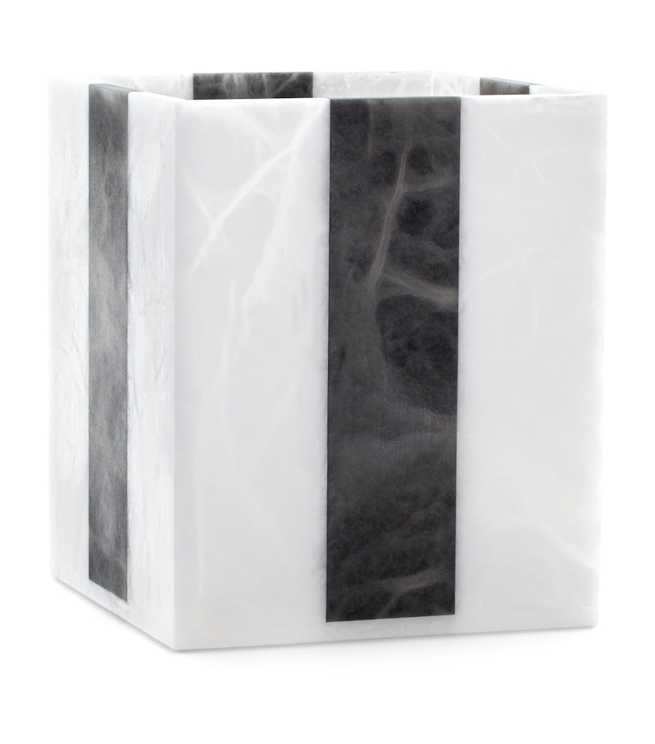 Labrazel Alabaster Banda waste bin, UK version