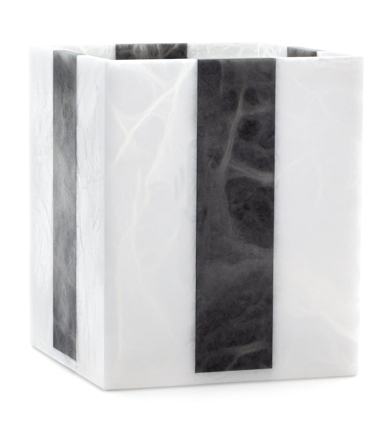 Labrazel Alabaster Banda waste bin, UK version