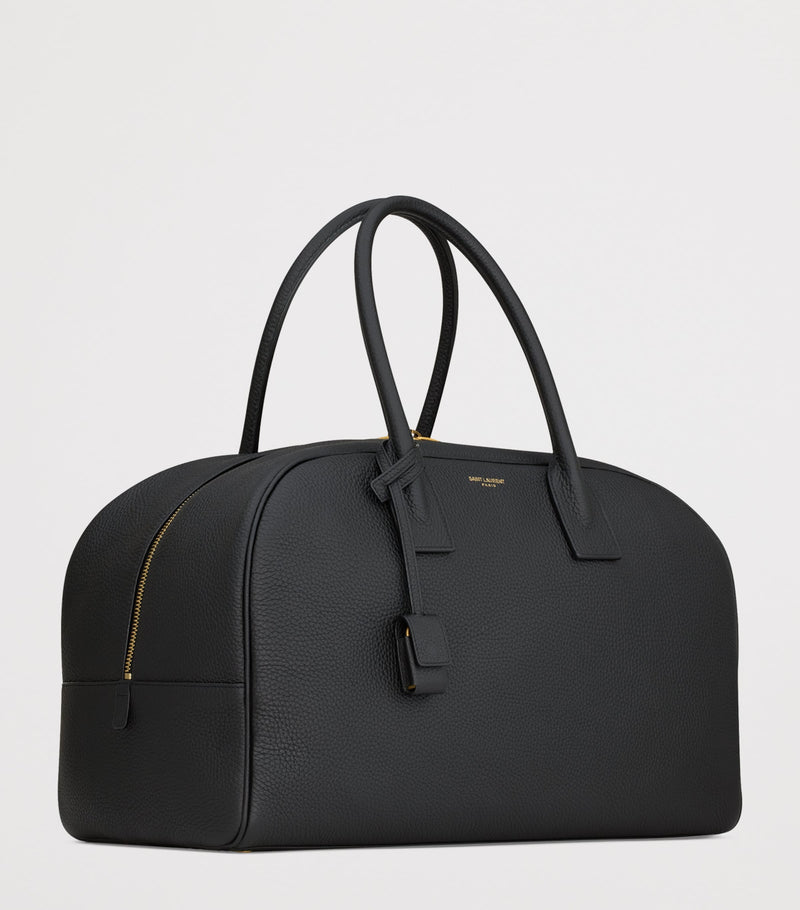 Saint Laurent Sac de Jour leather duffle bag (British brand)