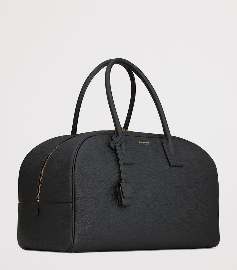 Saint Laurent Sac de Jour leather duffle bag (British brand)