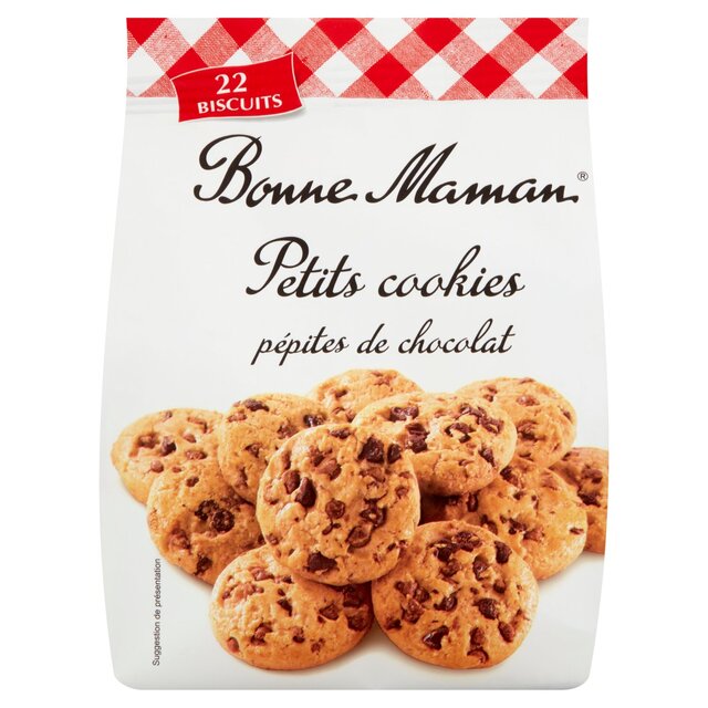 Bonne Maman Petit cookie chocolate chips   250g