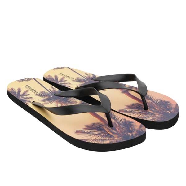 Regatta Mens Bali Flip Flops (9)