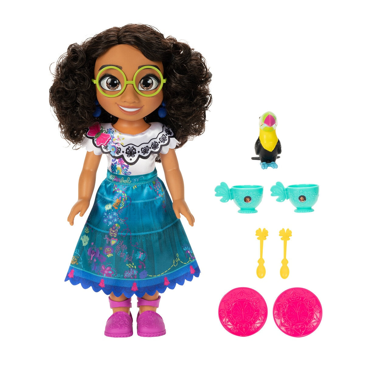 14 Inch (35.5cm) Disney Treat Time Doll with Friend Assortment (3+ Years) - McGrocer