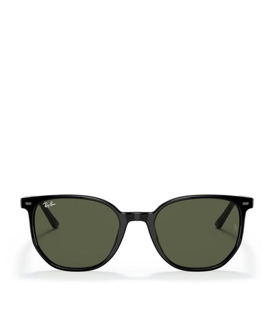 Harrods Ray-Ban Elliot Square Sunglasses- Buy online at McGrocer
