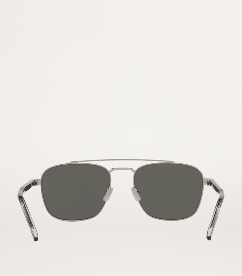 Saint Laurent Metal SL 665 sunglasses, UK version