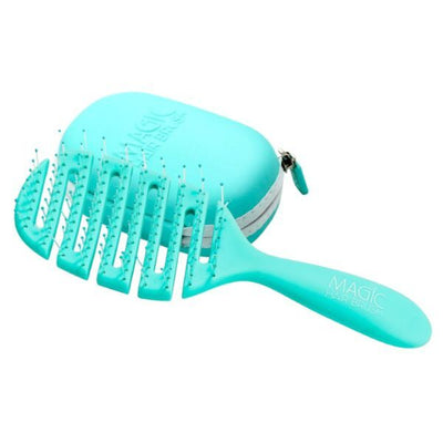 Superdrug Magic Hair Brush Detangler Sea Green Hairbrush- Buy online at McGrocer