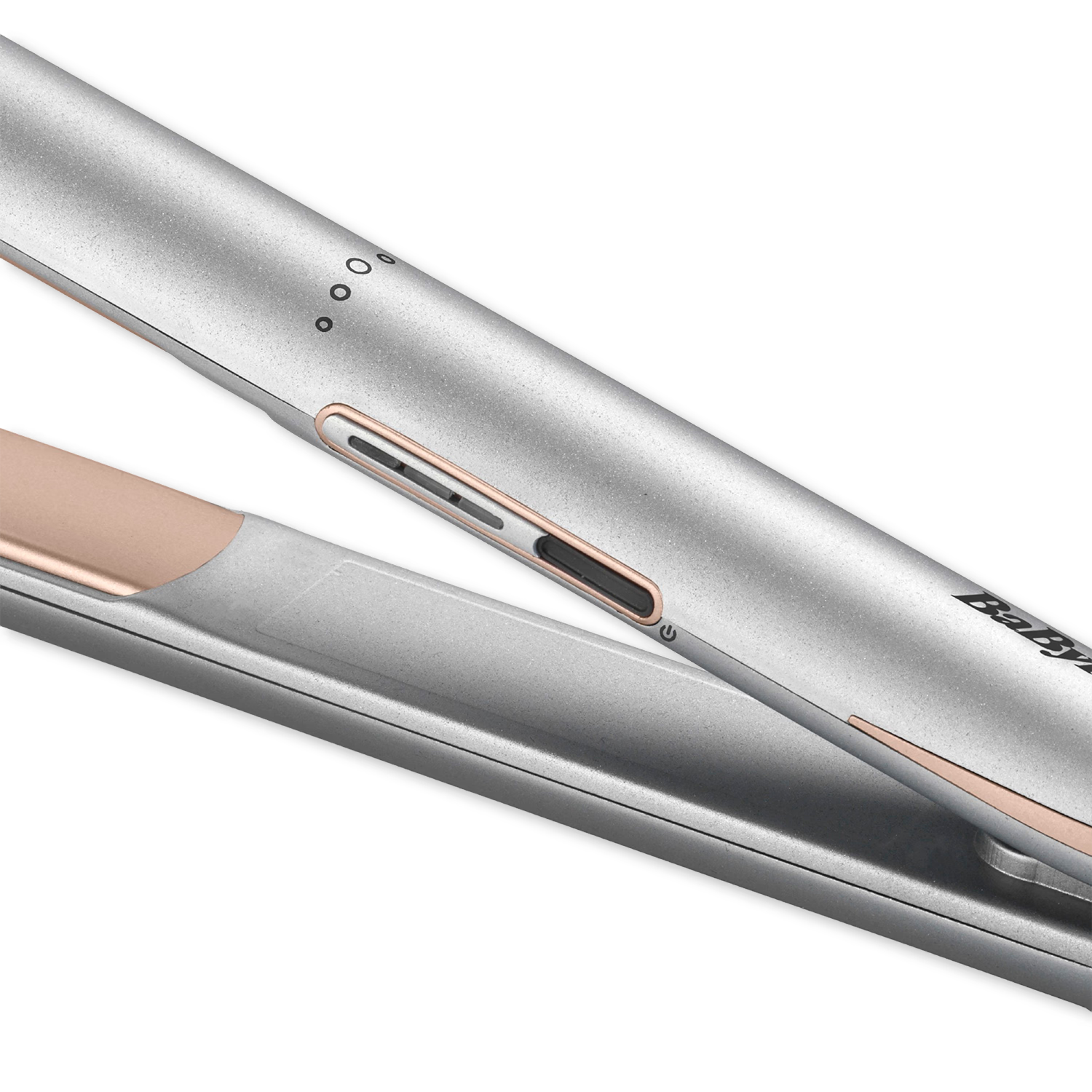 BaByliss Cosmos Styler smooth sleek hair straightener - British product