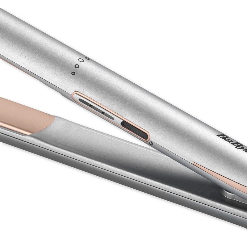 BaByliss Cosmos Styler smooth sleek hair straightener - British product