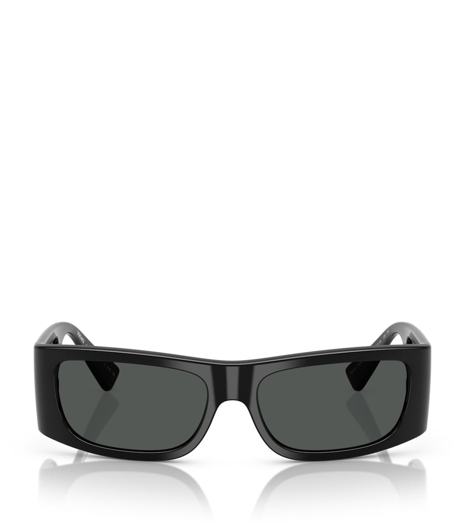 Versace sunglasses VE4482 black and grey - British product