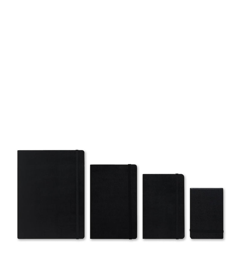 Moleskine notebook bundle multisize set - British product