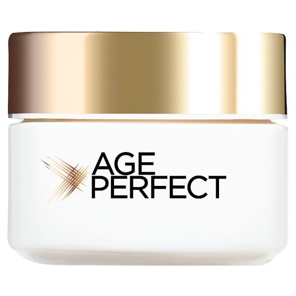 L'Oreal Paris Age Perfect Collagen Hydrating Day Cream 50ml GOODS Superdrug   