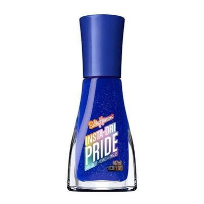 Superdrug Sally Hansen Insta-Dri Nail Polish Soul Searching Purple - Achetez en ligne chez McGrocer