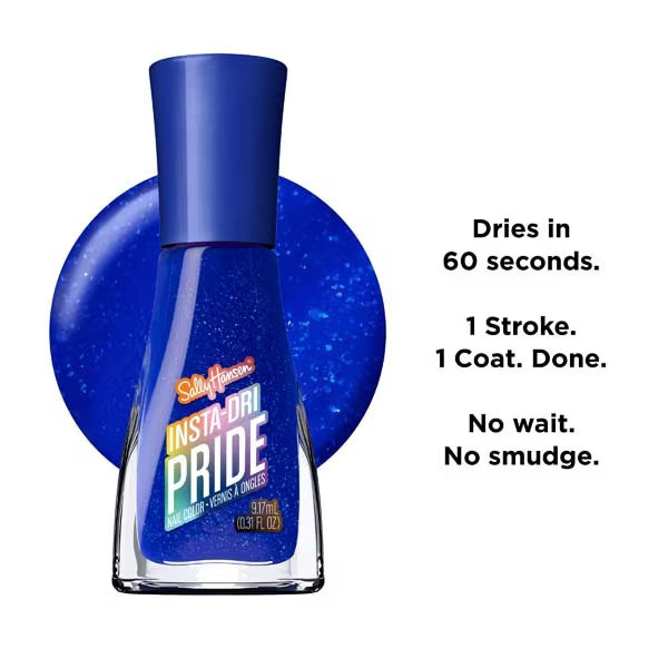 Sally Hansen Insta-Dri nail polish Soul Searching (British brand)