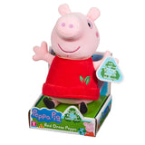 Peppa Pig Red Dress Plush - Eco GOODS Sainsburys   