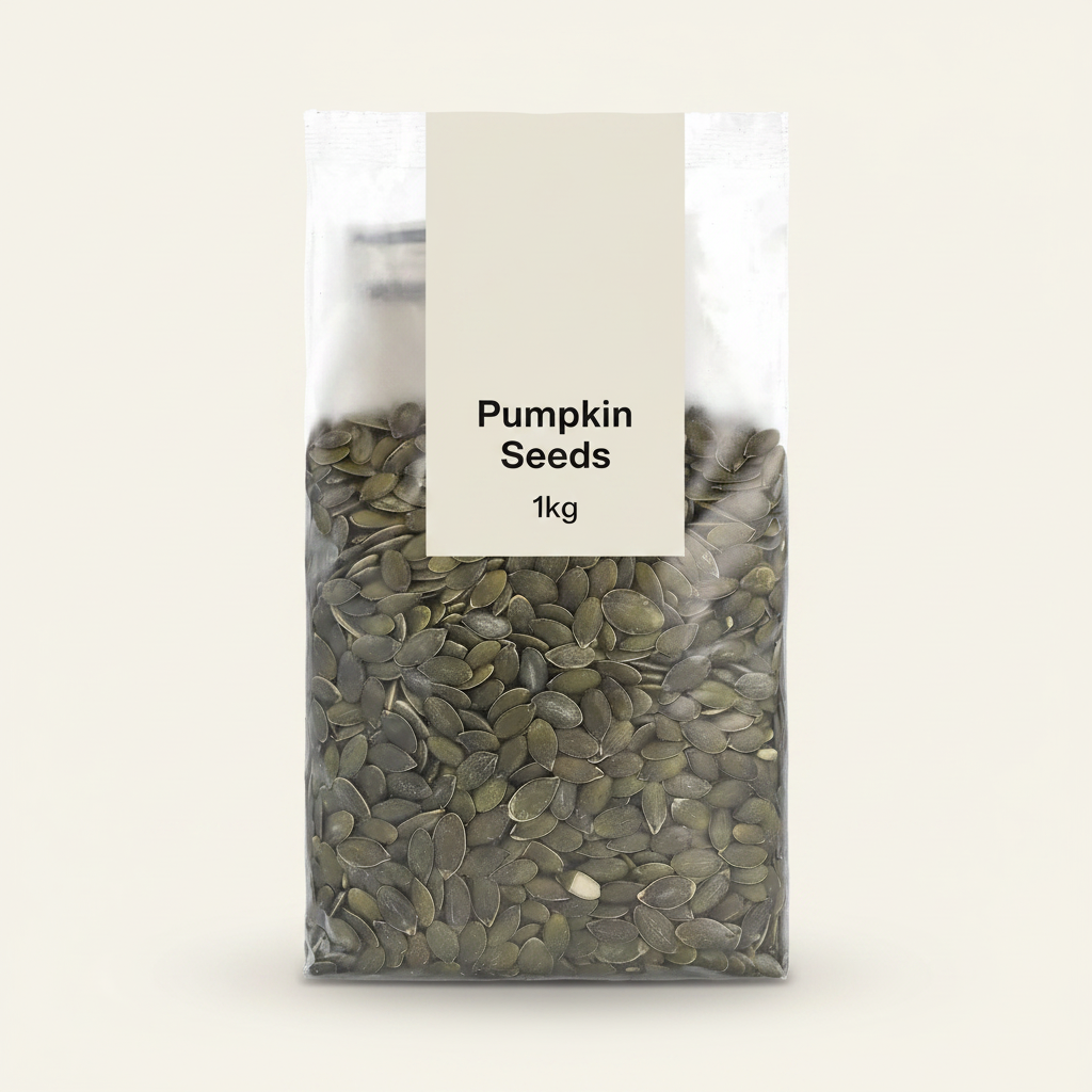 Holland & Barrett Pumpkin Seeds 125g