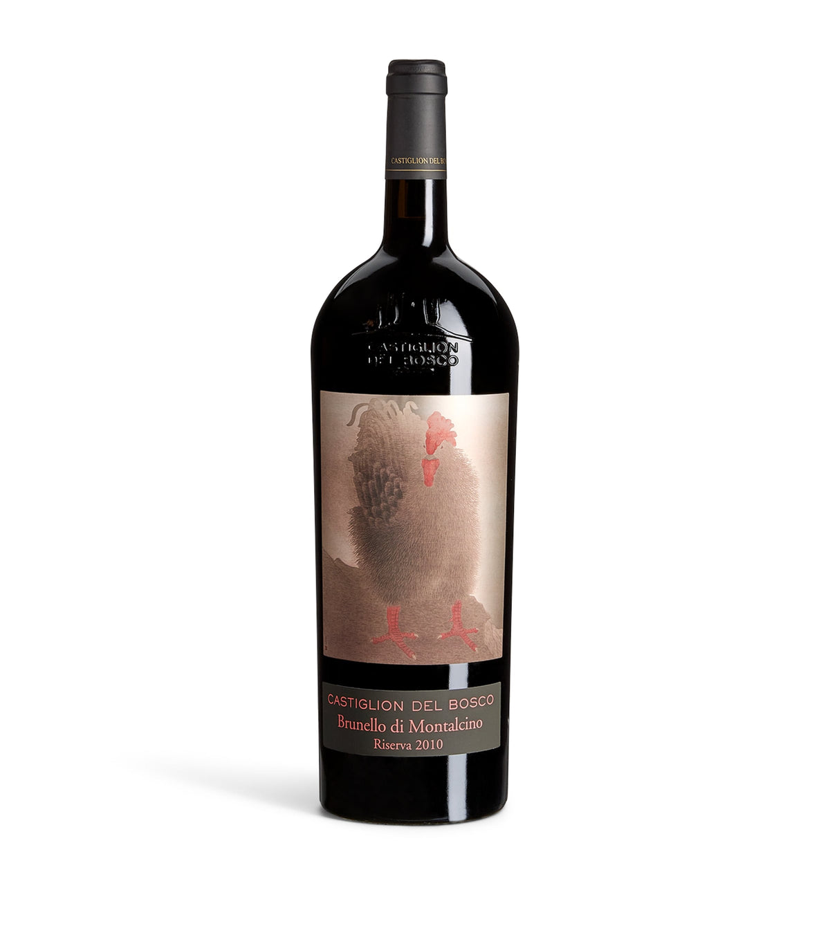 Bosco Brunello 2010 Magnum 1L - British product