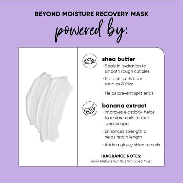 Hask Beyond Moisture Recovery hair mask 235ml 2 pack, UK version