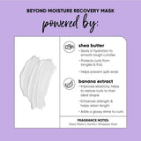 Hask Beyond Moisture Recovery hair mask 235ml 2 pack, UK version