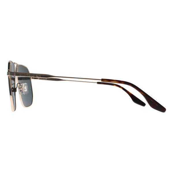 Quiksilver sunglasses gold polarised, imported from the UK