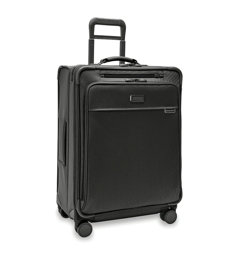 Briggs & Riley Medium Baseline Expandable Spinner Suitcase 66cm - British product