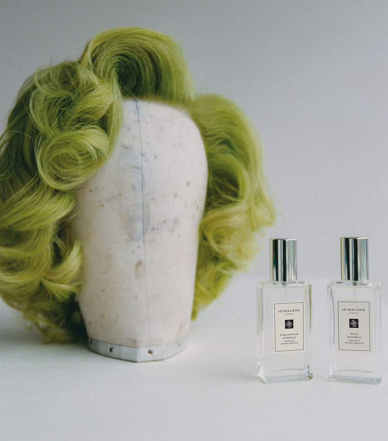 Jo Malone London Wild Bluebell hair mist 30ml, UK version