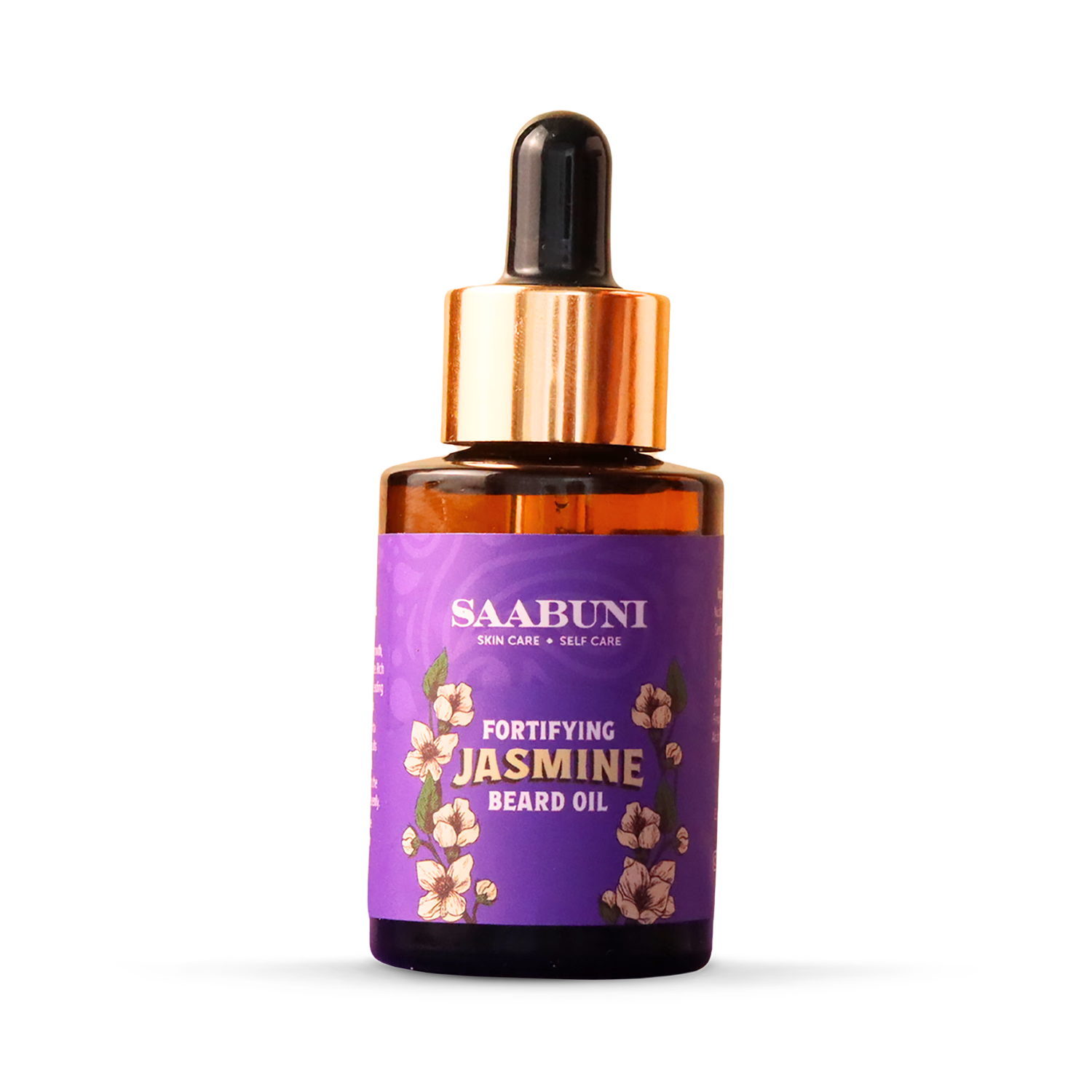 Fortifying Jasmine Beard Oil, imported from the UK