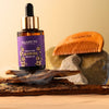 Fortifying Jasmine Beard Oil, imported from the UK